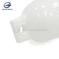 2020 2019 nuevo buen precio boya de barco marino R40 guardabarros de espuma de PVC inflable para protector de barco